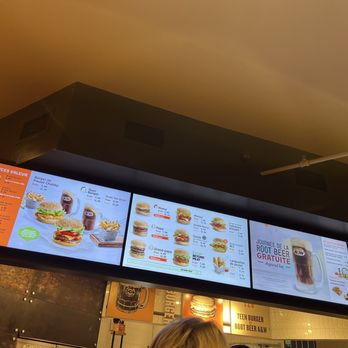 A&W - Fast Food Near Me - Montreal, Quebec A&W - Fast Food Near Me - Montreal, Quebec