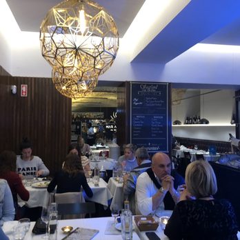 Mar ao Carmo - Seating area - Seafood Near Me - Lisbon, 11 Mar ao Carmo - Seating area - Seafood Near Me - Lisbon, 11