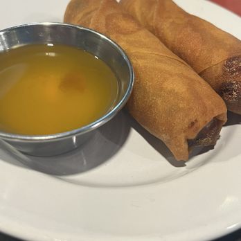 Pad Thai Restaurant - Veggie eggroll - Thai Near Me - Clovis, California