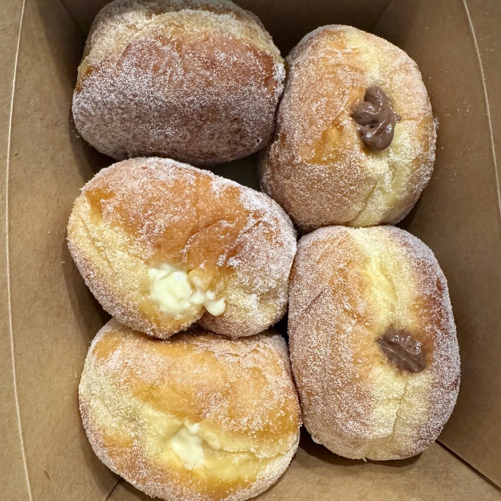 Pono Pastries - Haupia, plain and chocolate - Coffee & Tea Near Me - Waikoloa, Hawaii Pono Pastries - Haupia, plain and chocolate - Coffee & Tea Near Me - Waikoloa, Hawaii