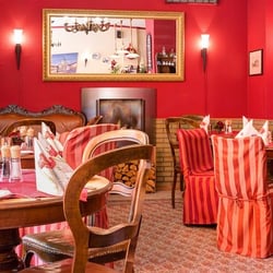 Restaurant Schlossgarten - Restaurant