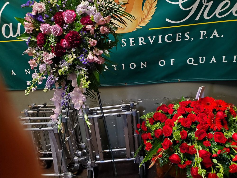 VAUGHN C GREENE FUNERAL HOME - Updated May 2026 - 12 Reviews - 4905