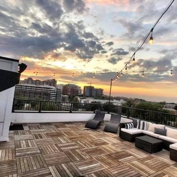 Caspian Contracting - Private Rooftop in Arlington - General Contractors Near Me - Chantilly, Virginia Caspian Contracting - Private Rooftop in Arlington - General Contractors Near Me - Chantilly, Virginia
