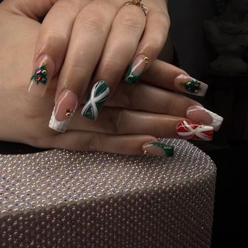 GoddessNailz - Nail Technicians Near Me - Jacksonville, North Carolina