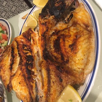 David's Restaurant - Grilled fish - Kosher Near Me - Brooklyn, New York