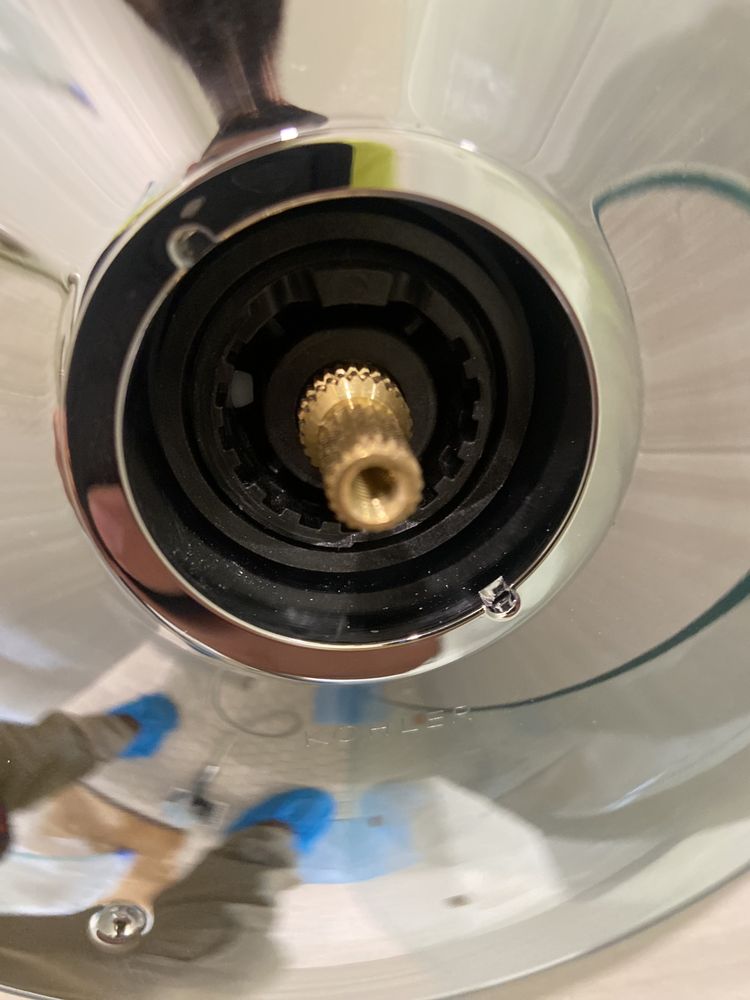 Slide of Plumbing Help