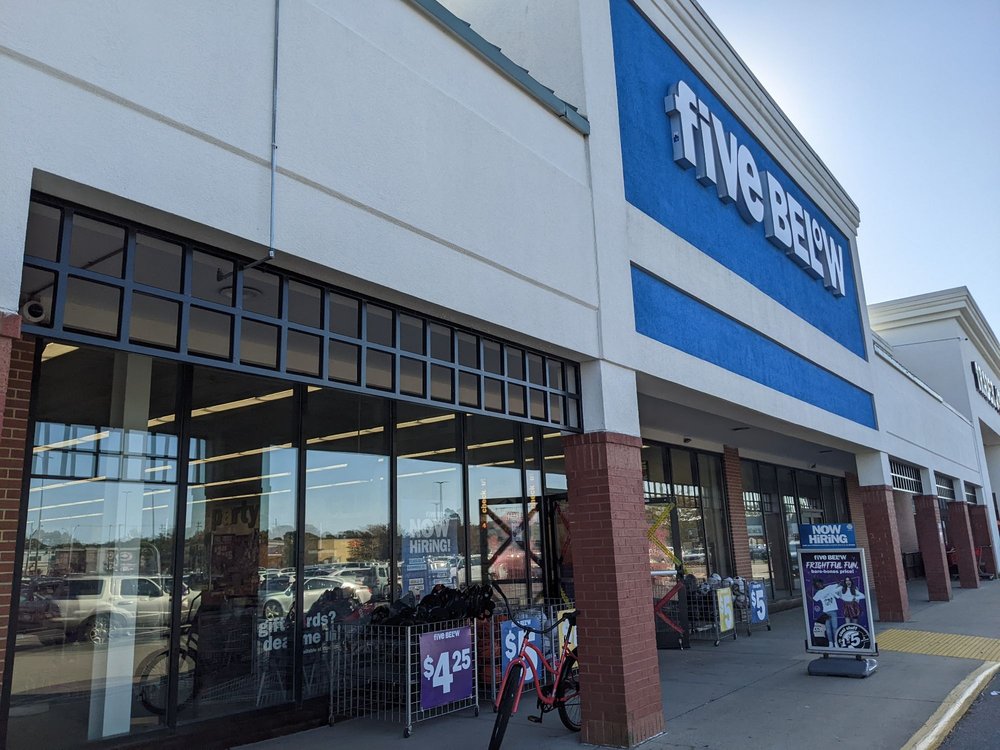 5 And Below Newport News Va FIVE BELOW - Updated June 2025 - 61 Photos & 13 Reviews - 1725 Laskin