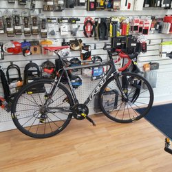 The Bicycle Cellar of Farmington Valley - Ready to go...