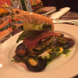 Magiarge - Cappon magro