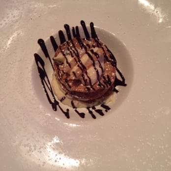 Luna Blu - You absolutely must try the Cassatina!! - Italian Near Me - Tiburon, California Luna Blu - You absolutely must try the Cassatina!! - Italian Near Me - Tiburon, California
