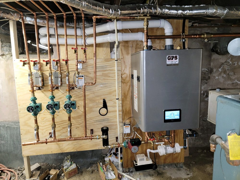 Slide of Griffith Plumbing Services