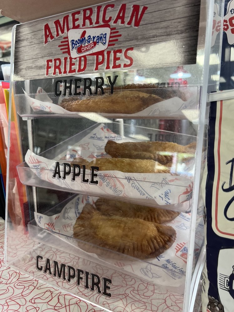 BOOMARANG 11 Reviews 829 S 1st St, Madill, Oklahoma American