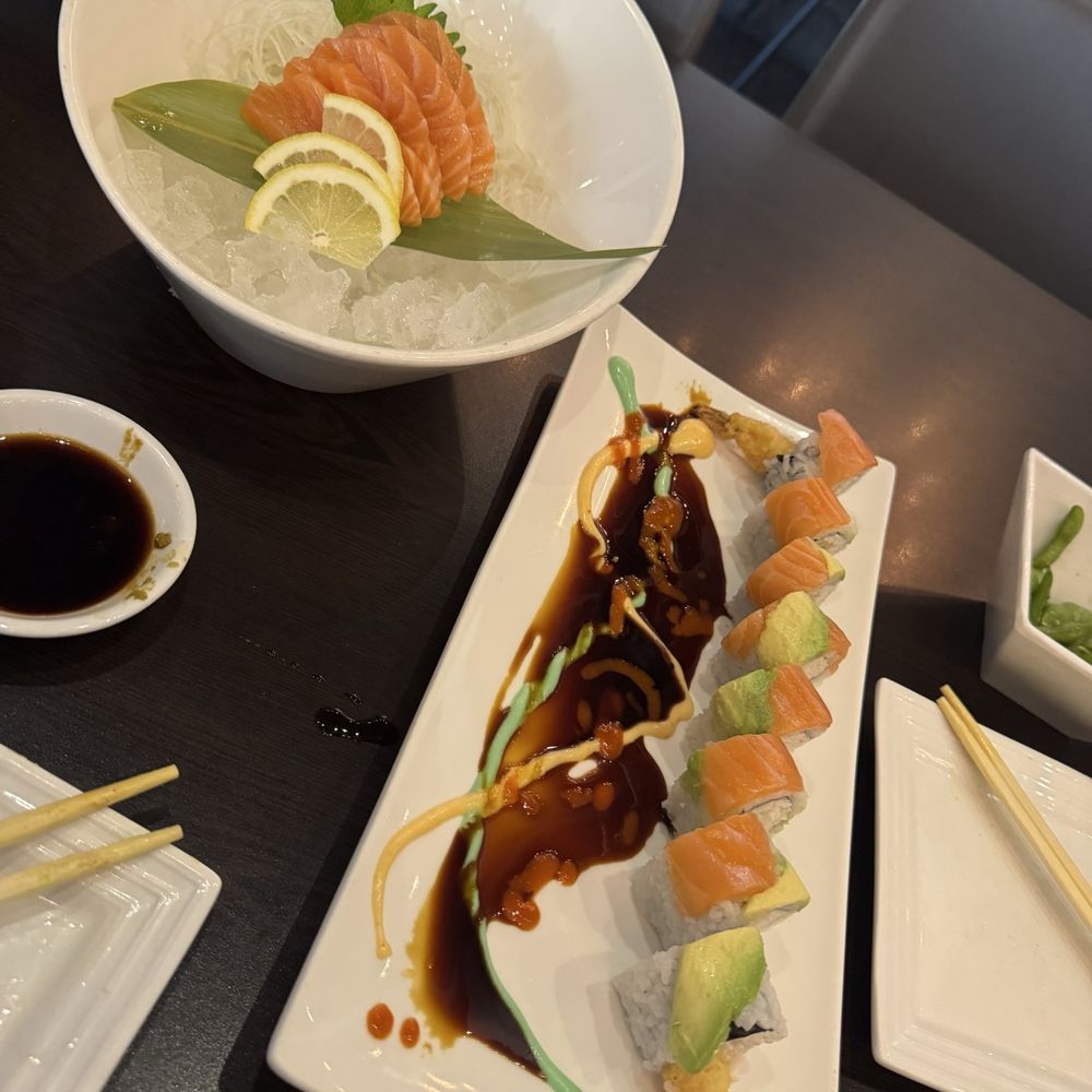 Edoko Sushi & Robata - Tango Roll - Sushi Bars Near Me - Richardson, Texas