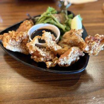 JINYA Ramen Bar - Hilton Head Island - Crispy Chicken 5pc* - Ramen Near Me - Hilton Head, South Carolina