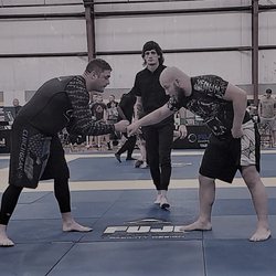 Flow Brazilian Jiu-Jitsu