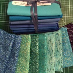 Alma Sue's Quilt Shop