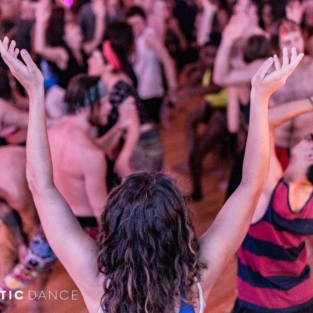 Ecstatic Dance LA - Dance Event - Performing Arts Near Me