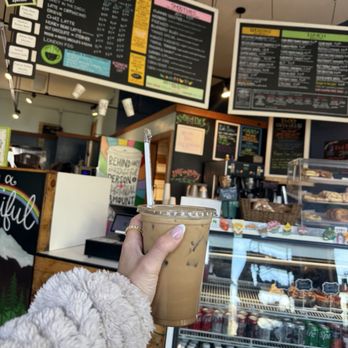 Glacial Coffeehouse - Juice Bars & Smoothies Near Me - Skagway, Alaska