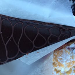 Chocolate Raspberry Cake