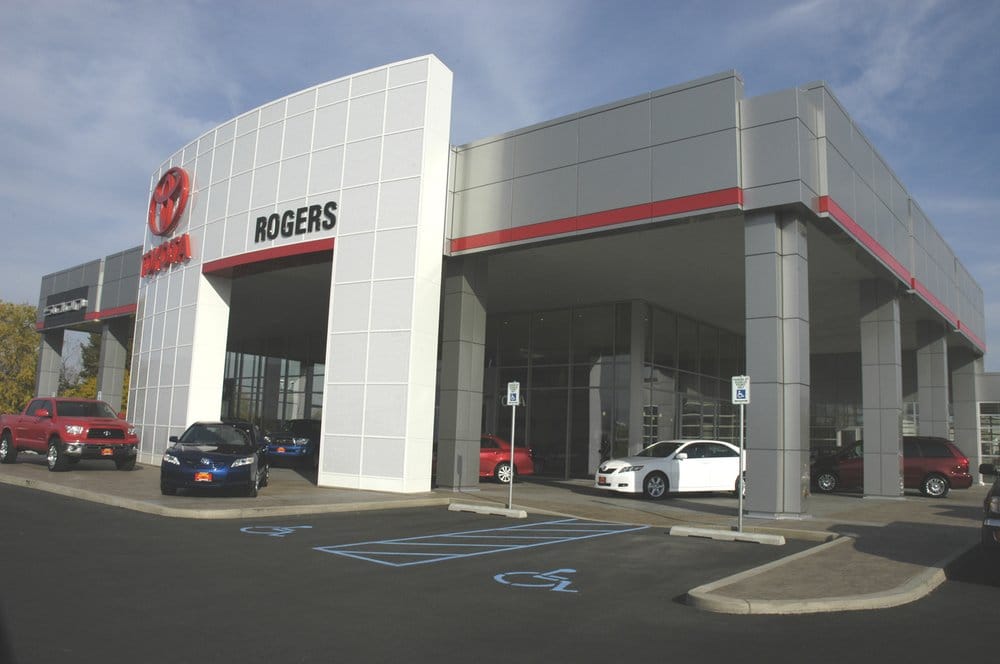 ROGERS TOYOTA Updated September 2024 20 Reviews 2203 16th Ave, Lewiston, Idaho Car