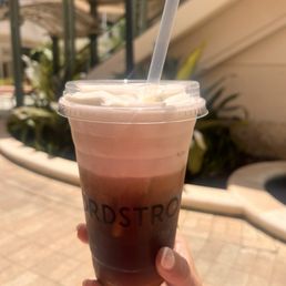 Sweet Foam Cold Brew