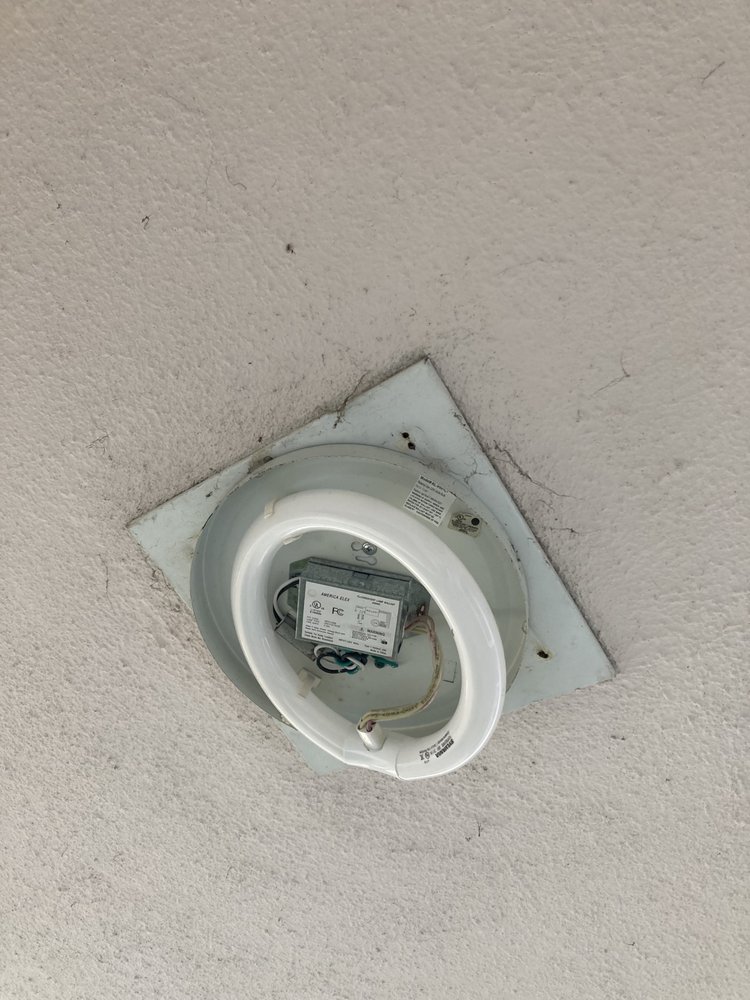 Slide of Walker's Electrical Repair