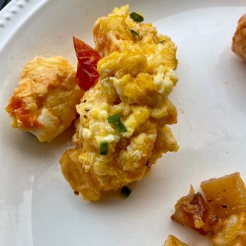 Haute Hash - Scrambled eggs - Breakfast & Brunch Near Me - Washington, DC, District of Columbia