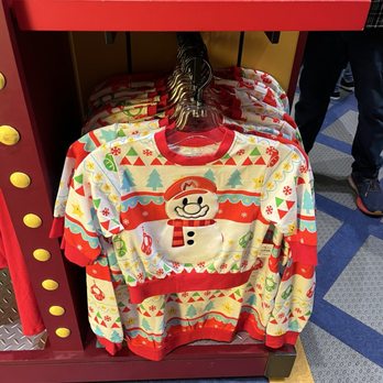 1-Up Factory - 01/10/26. IG: @jasfoodchronicles - Souvenir Shops Near Me - Universal City, California 1-Up Factory - 01/10/26. IG: @jasfoodchronicles - Souvenir Shops Near Me - Universal City, California
