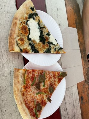More Home Slice Pizza by null