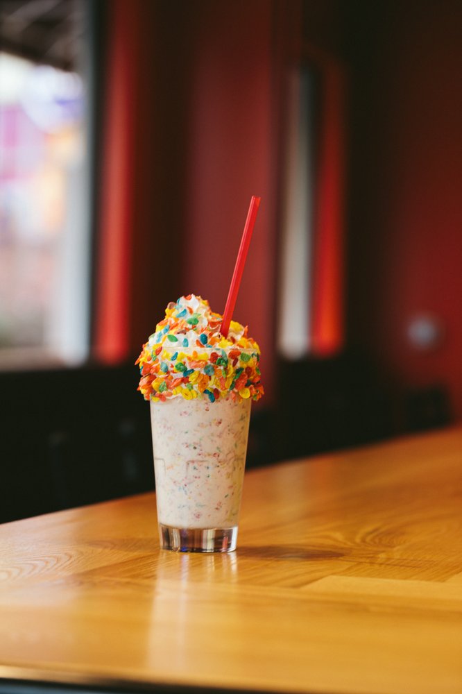 The Cowfish Sushi Burger Bar