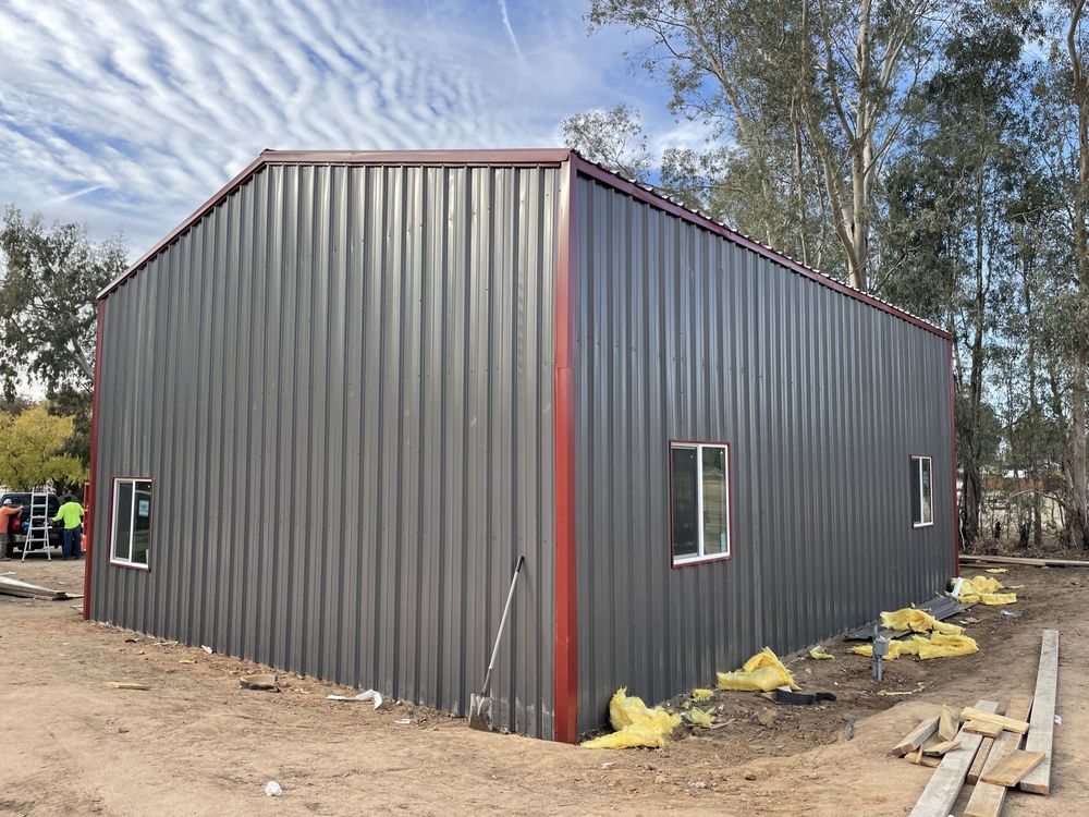 Slide of Ams shop repairs