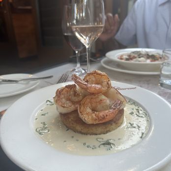 BL Brasserie - Shrimp Cold Tomato And Cucumber Soup - French Near Me - Paso Robles, California BL Brasserie - Shrimp Cold Tomato And Cucumber Soup - French Near Me - Paso Robles, California
