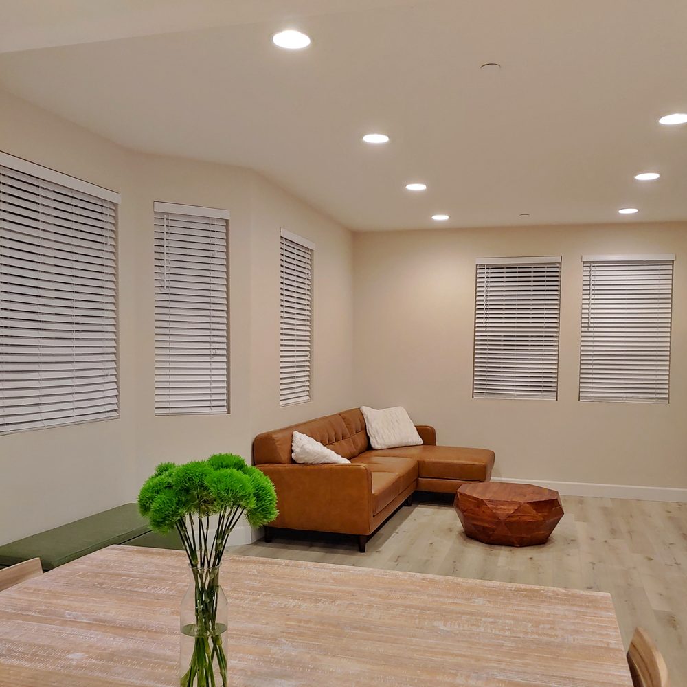 Slide of Lighting and Electrical