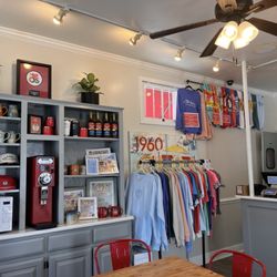 The Tatonut Shop - Interior