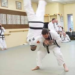 The Dojang New Orleans