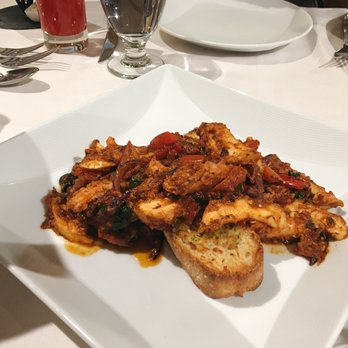 The Establishment - Octopus - New American Near Me - Ithaca, New York