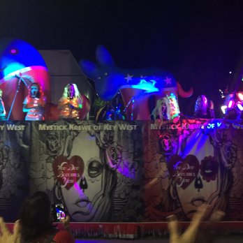 Fantasy Fest Masquerade March - Festivals Near Me - Key West, Florida