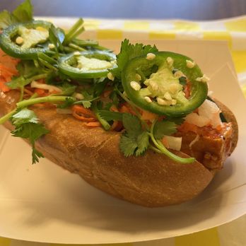 Bee Banh Mi - Tofu banh mi - Vietnamese Near Me - Cary, North Carolina