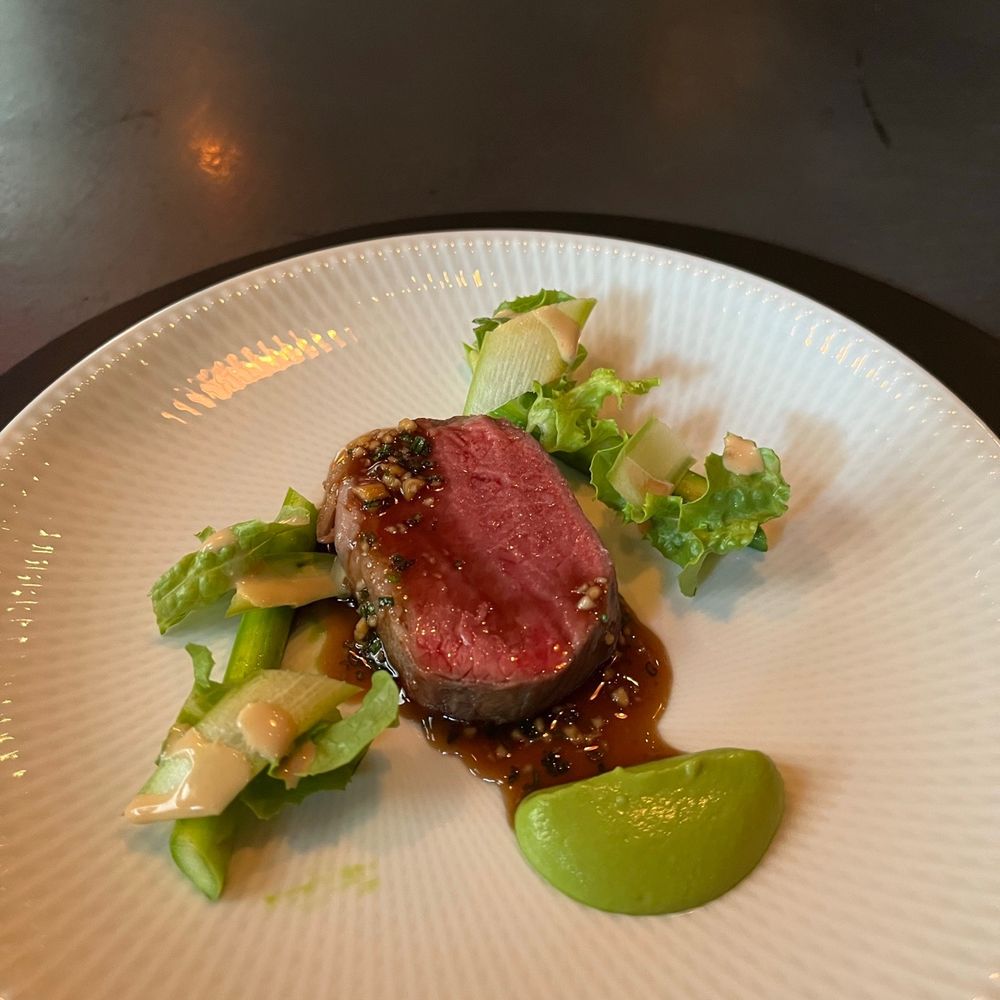 Atera - lamb - New American Near Me - New York, New York
