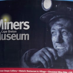 Tartan Tours - The Miners Museum , One of The back bone of our Islands History