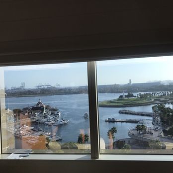 Hyatt Regency Long Beach - View from the lounge on the 16th floor! - Hotels Near Me - Long Beach, California Hyatt Regency Long Beach - View from the lounge on the 16th floor! - Hotels Near Me - Long Beach, California