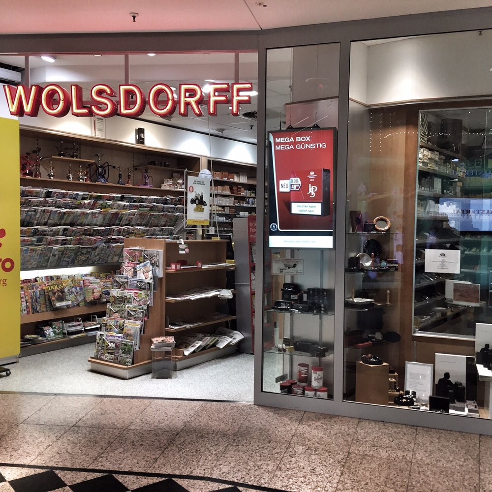 hamburg airport duty free tobacco The Best 10 Tobacco Shops near S-Bahnhof Hamburg Airport in Hamburg