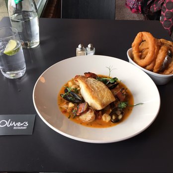 Olivers Restaurant - British Near Me - Belfast, BFS