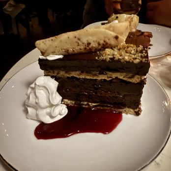 Baileys' Chocolate Bar - Hazelnut Torte - Lounges Near Me - Saint Louis, Missouri Baileys' Chocolate Bar - Hazelnut Torte - Lounges Near Me - Saint Louis, Missouri