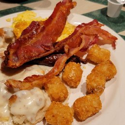 Saturday breakfast buffet