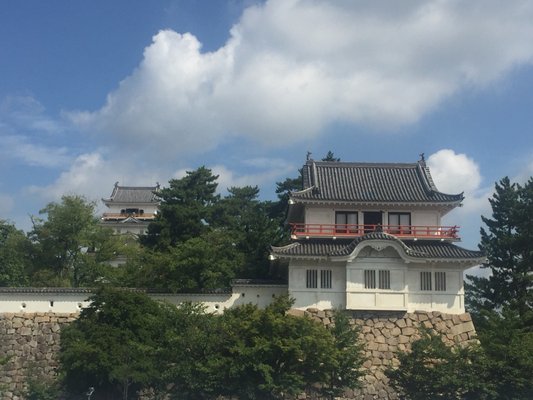 Fukuyama Castle Museum by null