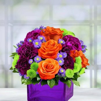 Avas Flowers - This is the what the arrangement was suppose to look like.. - Florists Near Me