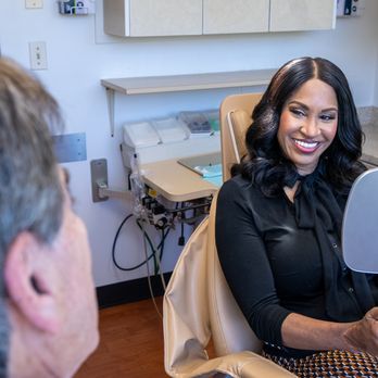 Gerald M Marlin, DMD MSD - Elite Prosthetic Dentistry - Dr. Marlin interacting with patients who have transformed their smiles at Elite Prosthetic Dentistry in Washington DC - Cosmetic Dentists Near Me - Washington, DC, District of Columbia Gerald M Marlin, DMD MSD - Elite Prosthetic Dentistry - Dr. Marlin interacting with patients who have transformed their smiles at Elite Prosthetic Dentistry in Washington DC - Cosmetic Dentists Near Me - Washington, DC, District of Columbia
