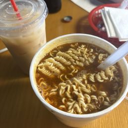 Birria Ramen is my daughter's favorite item on menu' Birria Ramen is my daughter's favorite item on menu'