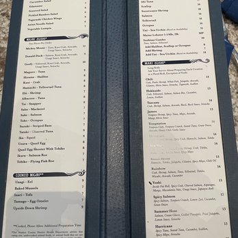 Oceano - Seafood Near Me - Reno, Nevada